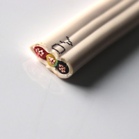 As/nzs 5000 Isoliertes TPS-Kabel SAA-Zertifiziert 0,75mm 1mm 1,5mm² 2*4mm 2 3 Adrig 6mm 2,5mm² Kupferdraht Flach Zweileiter-Erdungskabel