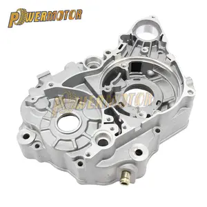 Powermotorcycle Zs190 Linker Carterdeksel Voor Zongshen 190cc Motor De Code Nr. ZS1P62YML-2 Pit Crossmotor