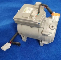 Compresseur à spirale électrique CC 12V 24V 48V 72V 96V 108V 120V 144V 320V 400V 540V 800V pour climatiseur