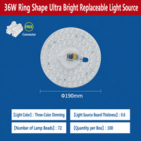Ampoule LED E27 à économie d'énergie, ultra-lumineuse, à courant constant, protection des yeux, éclairage intérieur pour salon et maison