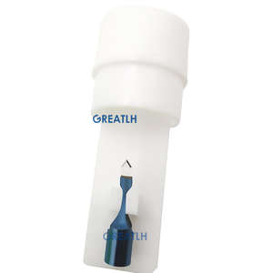 Instrumento cirúrgico oftálmico Córnea queratome micro fenda lâmina faca cirúrgica safira faca lâmina - Product Image 4