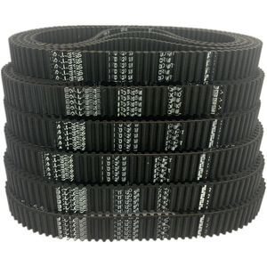 Courroie de distribution D5M1195, largeur 30 mm, pas de 5 mm, courroie de transmission industrielle en caoutchouc pour usine de fabrication - Product Image 1