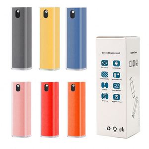 Limpiador de pantalla de teléfono móvil con paño de microfibra 2 en 1 Kit de pantalla de teléfono móvil 10ml cuadrado - Product Image 4