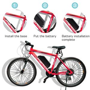 Envío Rápido en Australia, Batería para Bicicleta Eléctrica Jumbo Shark de 60v 20.8ah, Celdas LG 21700, BMS de 50A, Cargador de 3A para Bicicleta Eléctrica de 2000W - Product Image 5