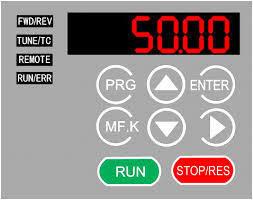 อินเวอร์เตอร์ AC380V MD290T2.2GB2.2kw อินเวอร์เตอร์สำหรับงานหนักควบคุมเวคเตอร์แบบ1ตัวบนของจีน - Product Image 5