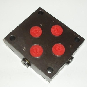 Placas Base de la Serie Rexroth G115, G51, G44, G45, G300, G96, G341, G304, G342, G502, G66, G67, G565, G279, G280, G534, G306 en Oferta - Product Image 4