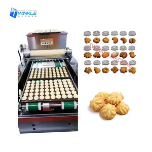 TK-F152 AUTOMATIC FORTUNE COOKIE MAKING MACHINE