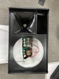 Haute puissance 400W 15 pouces <span class=keywords><strong>DJ</strong></span> Sound Party Audio System Haut-parleur en métal de pointe pour le divertissement festif - Product Image 2