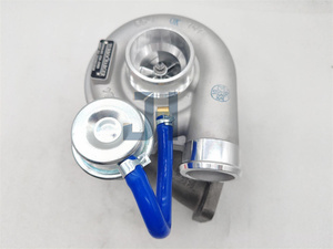 Turbocompresseur 234-2988 pour moteur C4.4 3054E 3054C, machines de construction, compresseur de base 2342988 - Product Image 4