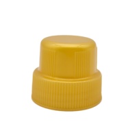 Bouchon de bouteille en plastique à visser personnalisable Détergent à lessive Savon liquide Bouchon à vis durable