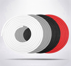 Marcan 5M Rouleau de protection anti-collision pour portes de voiture, disque en acier renforcé PVC + métal AC Schnitzer X6 E71 SUV - Product Image 5