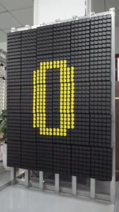 Pantalla LED de Matriz de Puntos de Alta Calidad de Proveedor de Alibaba y Pantalla de Matriz de Puntos 8x8 para Uso en <span class=keywords><strong>Publicidad</strong></span> en Ascensores y Educación - Product Image 4