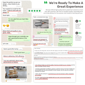 เครื่องชาร์จแบตเตอรี่ในตัว Brogen 6.6KW IP67 พร้อม DCDC 2.5KW + PDU 3 in 1 สำหรับยานยนต์ แปลงไฟ AC เป็นไฟ DC - Product Image 6