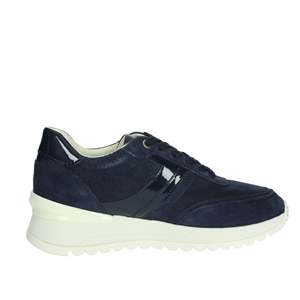 Zapatillas Geox Donna D3500A 022NF Azules Talla 36, Estilo Chunky - Product Image 4