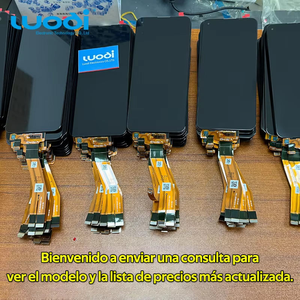 หน้าจอ LCD สำหรับสมาร์ทโฟนหน้าจออะไหล่สำหรับ ZTE <span class=keywords><strong>Nokia</strong></span> Samsung iPhone pantalla - Product Image 2