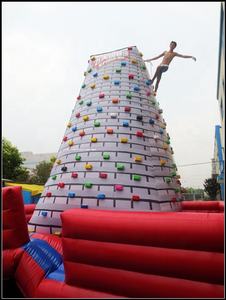 Pared <span class=keywords><strong>de</strong></span> <span class=keywords><strong>escalada</strong></span> inflable Deportes <span class=keywords><strong>de</strong></span> <span class=keywords><strong>escalada</strong></span> <span class=keywords><strong>de</strong></span> aventura inflables - Product Image 3