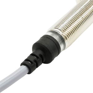 Capteur de détection de métaux DGKJ M12, capteur de proximité encastré 2 mm, capteur de proximité inductif cylindrique 24 V, interrupteur de proximité de haute qualité - Product Image 4