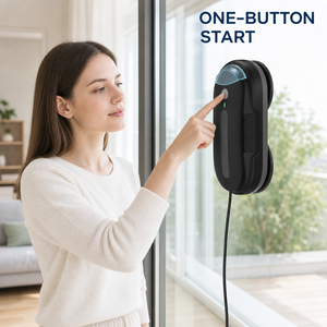 <span class=keywords><strong>Robot</strong></span> limpiador de ventanas inteligente X11pro al por mayor con doble pulverización ultrasónica, <span class=keywords><strong>robot</strong></span> limpiador automático de c - Product Image 5