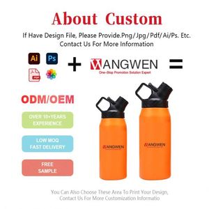 Custom Logo 750ml/950ml Antibacterial Water Bottle Reusable with Silicone <b>Sleeve</b> for Sports Water Bottle With Handle - Product Image 2