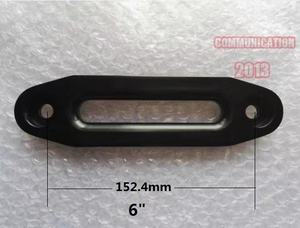 12000lbs <span class=keywords><strong>Hawse</strong></span> Alumínio <span class=keywords><strong>Fairlead</strong></span> Para Guincho Corda Offroad 4wd Guincho Guia Corda - Product Image 5