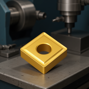 Ttake SNMG MS 90 Degree Negative Turning Insert for Metal <b>Machining</b> - Product Image 3