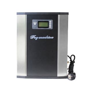 <span class=keywords><strong>120W</strong></span> 0.5L/minミストマシンレストラン用ミスト冷却システムミスト冷却システム庭の屋外フォグマシン - Product Image 3