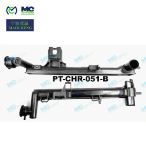 Venta caliente de fábrica PA66 GF30 tanque de plástico del radiador para Chrysler <span class=keywords><strong>13400</strong></span> 13401 - Product Image 3