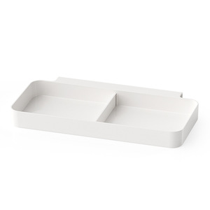 Office Organizer Rectangle Wall Mounted Type <b>Drawer</b> Storage Box For Stationery And Kitchen Tools Patented Design - Product Image 5