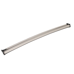 Rideau pare-soleil avant en aluminium, assemblage gris épaissi pour Benz GLC X253 2016 — 2020 - Product Image 1