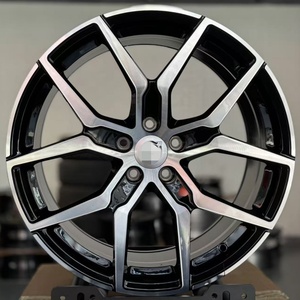 Jantes en alliage <span class=keywords><strong>sport</strong></span> 5x108 forgées Offre Spéciale 18-22 pouces pour véhicules <span class=keywords><strong>Volvo</strong></span> <span class=keywords><strong>XC</strong></span> Series Polestar Nouveau 8-12J PCD 5x112 ET 40mm 35mm PCD Whe - Product Image 2