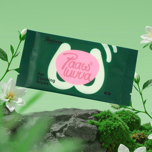 Tisu Basah Pembersih Hewan Peliharaan Label Pribadi Tisu Basah Biodegradable untuk Anjing dan Kucing - Product Image 4