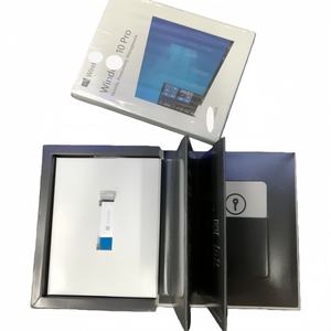 Clé de licence Windows 10 Pro, version USB, multilingue, activation en ligne à 100%, <span class=keywords><strong>carte</strong></span> clé Windows 10 Pro avec USB, pack complet, livraison gratuite - Product Image 2