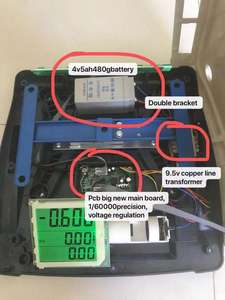 वजन + तराजू 30kg 40kg - Product Image 6