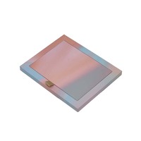 Boîte de palette d'ombres à paupières magnétiques personnalisée, Caja De Regalo, emballage de maquillage avec miroir intégré, fabricant en gros