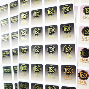 Etiquetas Adhesivas Personalizadas Impermeables con Logotipo en Hojas, Bajo MOQ, Hojas de Etiquetas de Vinilo Impermeables - Product Image 5