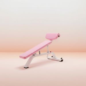 Machine de musculation commerciale Lingxi : Appareil de musculation réglable pour abdominaux, tirage haut, exercices intérieur/extérieur des cuisses - Product Image 4