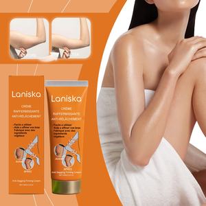 Crème raffermissante anti-affaissement à l'huile d'avocat et de rose, soin nourrissant liftant pour les bras, type massage - Product Image 3