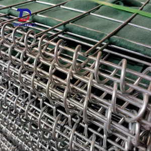 Barrière défensive en gabions soudés anti-corrosion à bas prix, mur anti-explosion <span class=keywords><strong>Hesco</strong></span> Bastion, installation facile, mur de sable anti-explosion - Product Image 2
