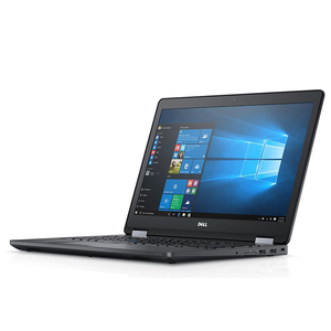 1 95% mới vĩ độ 5570 máy tính xách tay cũ thế hệ I5-6th 8GB 256GB SSD 15.6 inch máy tính xách tay học tập - Product Image 4
