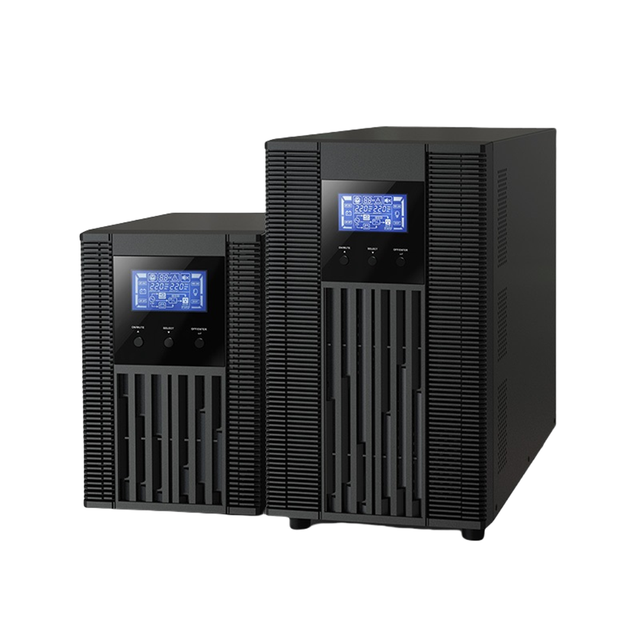 1kva 3kva 5kva 10kva Uninterrupted Power Supply Unit High Frequency Industrial Online Ups for Home Equipment