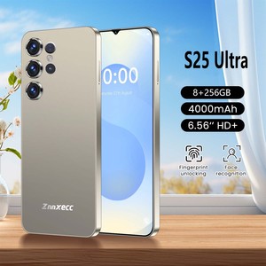 สมาร์ทโฟน Android S25 Ultra รุ่นขายดีที่สุด หน้าจอ AMOLED 6.6 นิ้ว 120Hz ความจุ 256GB Octa Core LTE รองรับซิมคู่ ปลดล็อคแล้ว พร้อมระบบชาร์จเร็ว - Product Image 5