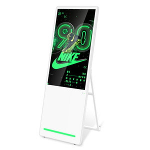 Gran Promoción: Kiosco Digital con Pantalla Táctil LCD Android FHD de 40 Pulgadas para Uso en Restaurantes y Centros Comerciales - Product Image 3