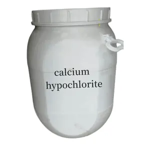 High quality calcium hypochlorite 70% granular hypochlorite de calcium (ca(clo) 2)