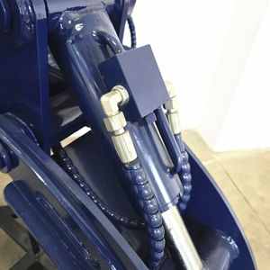 <span class=keywords><strong>Grappin</strong></span> hydraulique rotatif personnalisé à 4 ou 5 griffes pour <span class=keywords><strong>d</strong></span>échiqueter les <span class=keywords><strong>d</strong></span>échets, type « Orange Peel », pour excavatrice 922e - Product Image 5