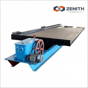 Mesa de Agitação para Separação por Gravidade, Mesa de Agitação de Ouro de Alta Eficiência Série 6-S - Product Image 1