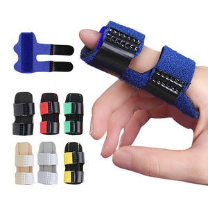 Dispositivo de soporte de rehabilitación TopOne, férula para dedo para fijación de fracturas y tensión muscular - Product Image 1