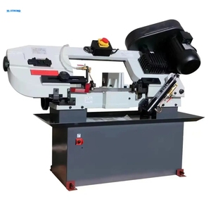 Metal Cutting Band Saw Vertical Band Saw Machine - Metal and Wood Cutting Band Saw - Product Image 6