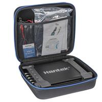 Osciloscopio Virtual Automotriz USB Hantek 1008C de 8 Canales, Osciloscopio Portátil para Diagnóstico de Automóviles, Generador de Señales DAQ, Kit de Prueba Completo