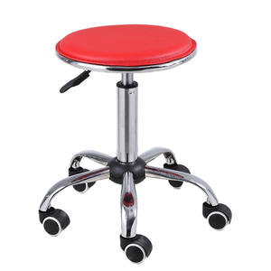 <span class=keywords><strong>Chaise</strong></span> ronde pour personnel pivotant à un cercle tabouret de bar à manger grande <span class=keywords><strong>chaise</strong></span> de travail - Product Image 5