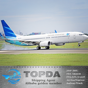 Ddp Cửa Đến Cửa Không Khí Vận Chuyển Hàng Hóa Giao Nhận Đại Lý Vận Chuyển Dịch Vụ Trung Quốc Tàu Đến Ý Từ Trung Quốc - Product Image 2
